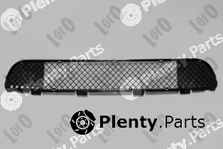 Abakus 004-15-460 — Ventilation Grilles, bumper