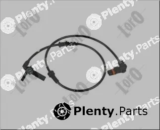 Abakus 120-02-005 — Sensor, wheel speed