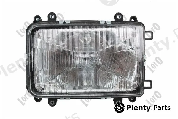 Abakus 012-21311-1525 — Headlight