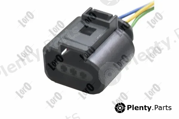 Abakus 120-00-055 — Cable Repair Set, parking assistant sensor