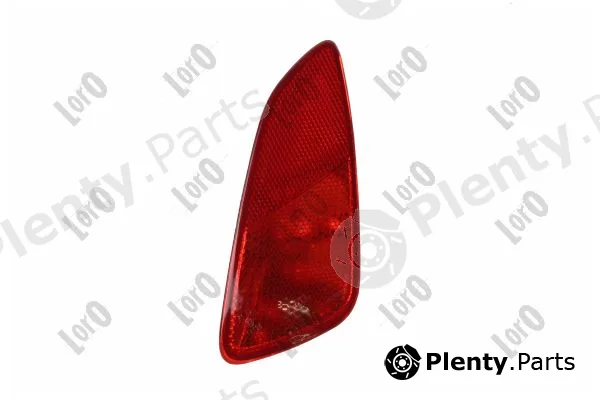 Abakus 017-71-876RHD — Rear Fog Light