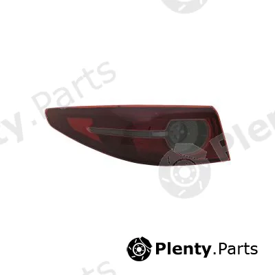 Abakus 116-1911L-UE — Tail Light Assembly