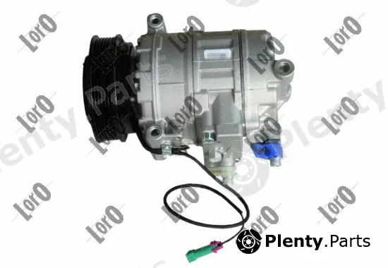 Abakus 003-023-0007 — Compressor, air conditioning