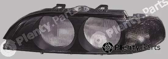 Abakus 47444-1119LEDL — Diffusing Lens, headlight