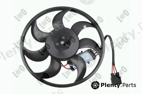 Abakus 003-014-0004 — Fan, engine cooling