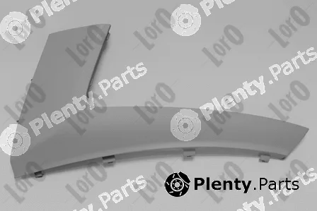 Abakus 016-51-331 — Headlight Trim