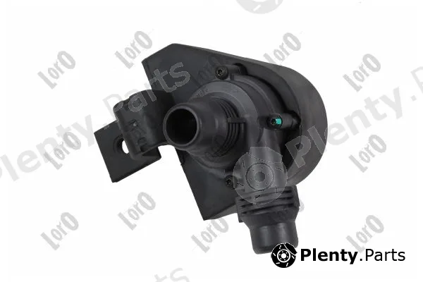 Abakus 138-01-041 — Auxiliary Water Pump (cooling water circuit)