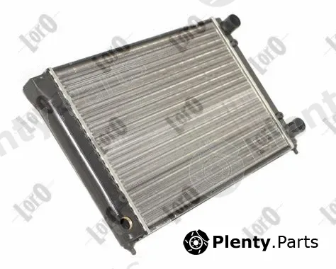 Abakus 053-017-0078 — Radiator, engine cooling