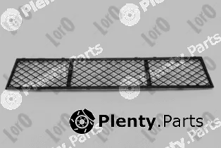 Abakus 004-31-455 — Ventilation Grilles, bumper