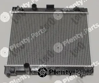 Abakus 051-017-0048-B — Radiator, engine cooling