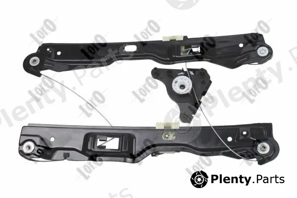 Abakus 130-056-004 — Window Regulator