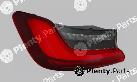 Abakus 444-1993R-AEN — Tail Light Assembly