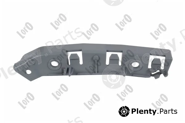 Abakus 017-53-381 — Mounting Bracket, bumper