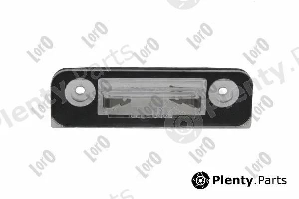 Abakus 017-28-900 — Licence Plate Light