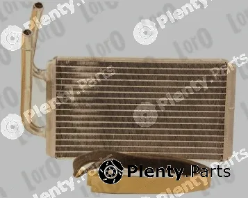 Abakus 017-015-0014-B — Heat Exchanger, interior heating