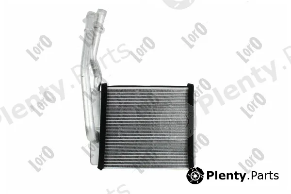 Abakus 017-015-0001-B — Heat Exchanger, interior heating