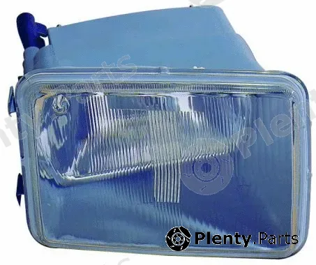 Abakus 551-1112L-LD — Headlight