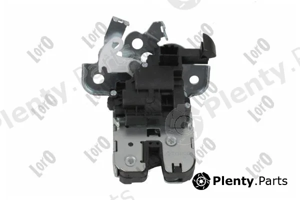Abakus 132-003-021 — Tailgate Lock
