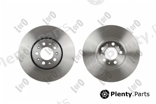 Abakus 231-03-029 — Brake Disc