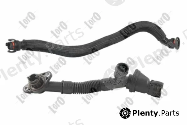 Abakus 004-028-041 — Hose, crankcase ventilation