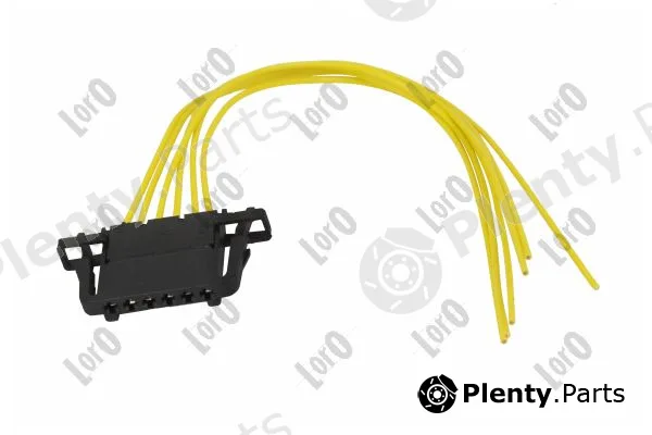 Abakus 120-00-307 — Cable Repair Set, central electrics