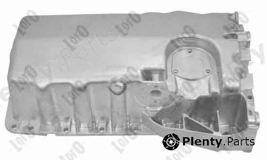 Abakus 100-00-019 — Oil Sump