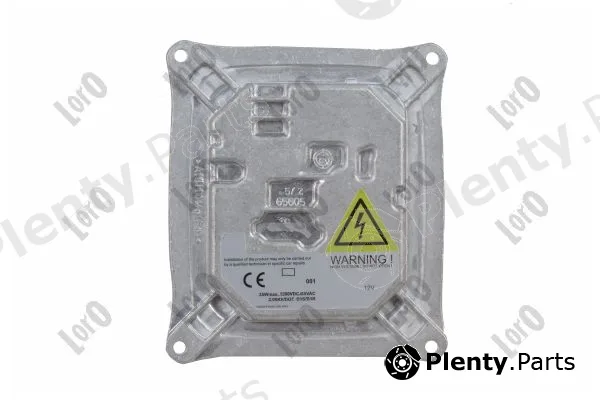 Abakus 136-01-001 — Ballast, gas discharge lamp