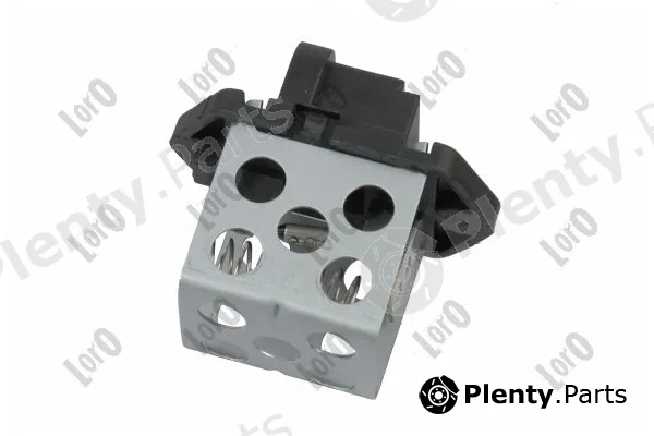 Abakus 133-042-003 — Resistor, interior blower