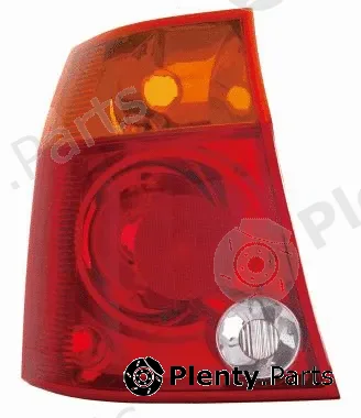 Abakus 333-1948L-US — Tail Light Assembly