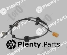 Abakus 120-02-016 — Sensor, wheel speed