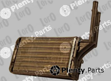 Abakus 009-015-0002 — Heat Exchanger, interior heating