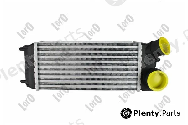 Abakus 017-018-0021 — Charge Air Cooler