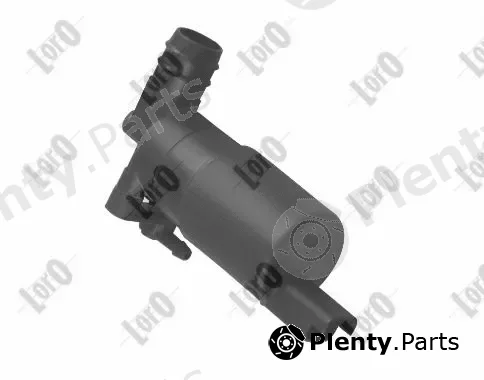 Abakus 103-02-008 — Washer Fluid Pump, window cleaning
