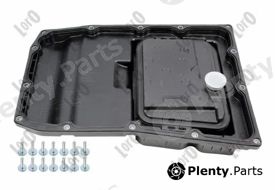 Abakus 100-00-176 — Oil Sump, automatic transmission