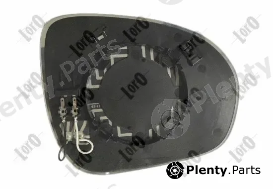 Abakus 1115G01 — Mirror Glass, exterior mirror
