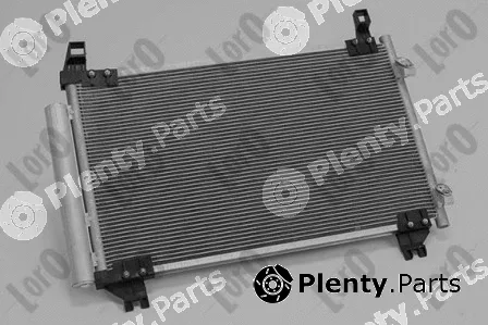 Abakus 051-016-0027 — Condenser, air conditioning