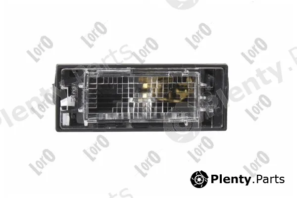 Abakus 042-22-900 — Licence Plate Light
