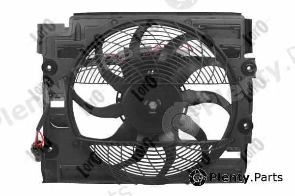 Abakus 004-014-0005 — Fan, engine cooling