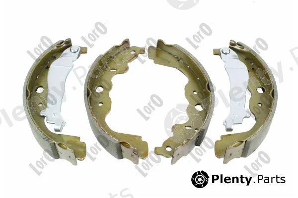 Abakus 231-05-004 — Brake Shoe Set