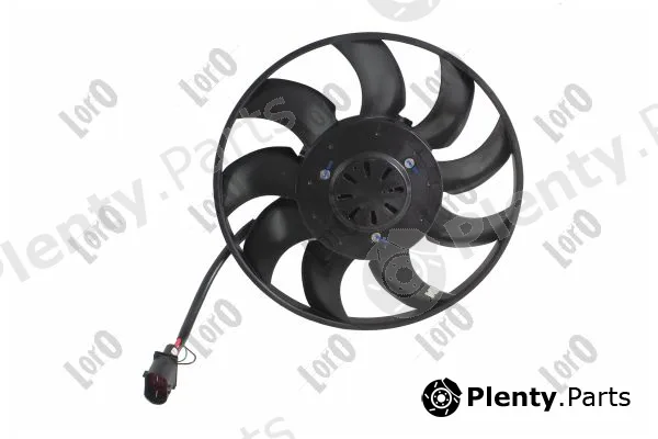 Abakus 053-014-0060 — Fan, engine cooling