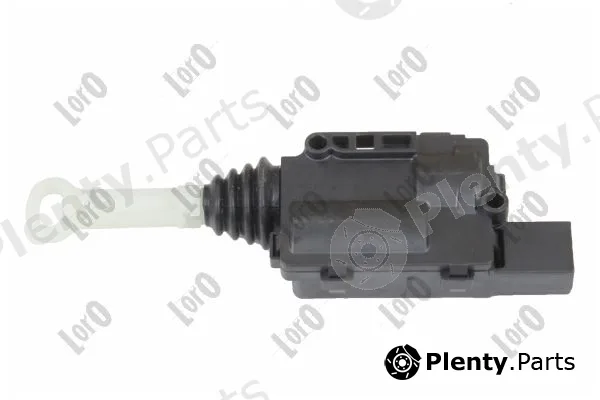 Abakus 132-038-005 — Actuator, central locking system