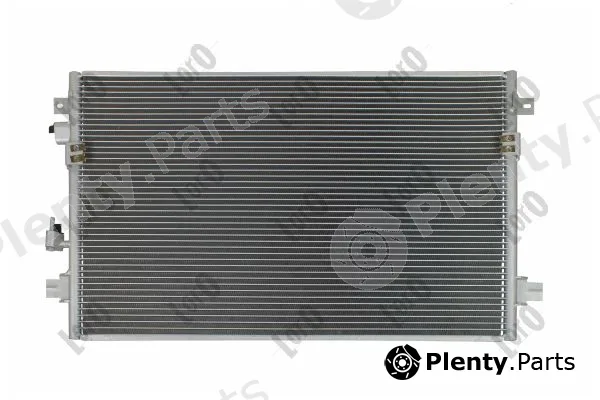 Abakus 008-016-0014 — Condenser, air conditioning