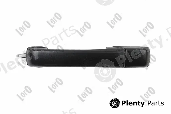Abakus 132-053-006 — Exterior Door Handle