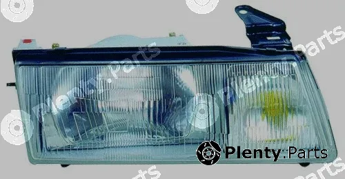 Abakus 213-1109L-LD — Headlight