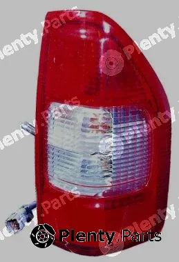 Abakus 213-1926L-AE — Tail Light Assembly