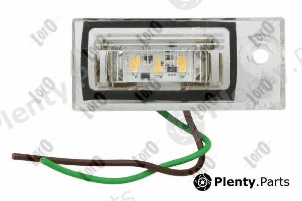 Abakus 003-06-900LED — Licence Plate Light Tuning / Accessory Parts