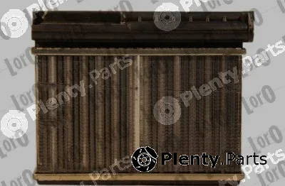 Abakus 004-015-0014 — Heat Exchanger, interior heating