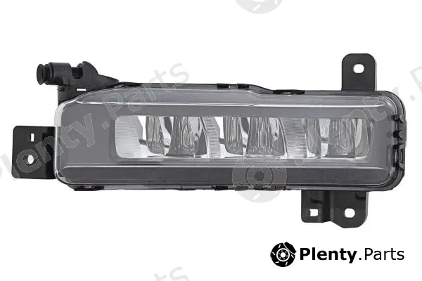 Abakus 444-2047L-AE — Front Fog Light