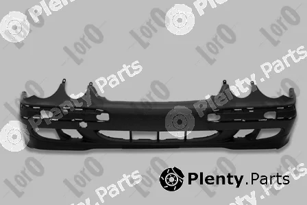 Abakus 054-14-510 — Bumper