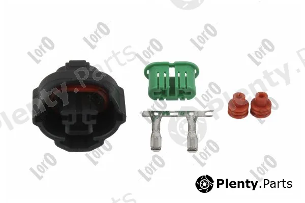 Abakus 120-00-212 — Cable Repair Set, front fog light
